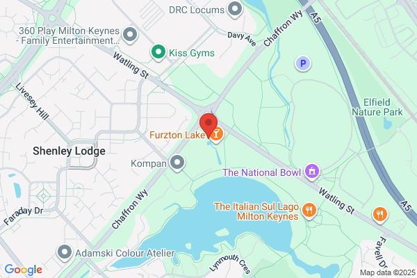Premier Inn Premier Inn Milton Keynes South West (Furzton Lake) hotel
