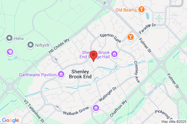 Brook End Sports Centre