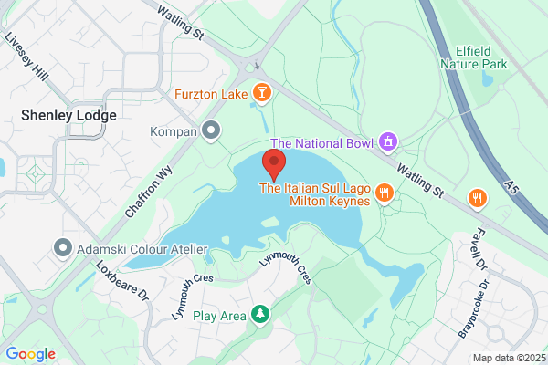 Furzton Lake