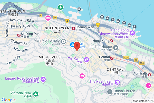 Hong Kong Chinese Food
