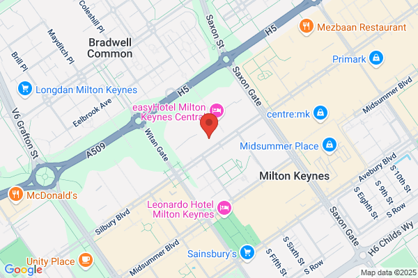 Milton Keynes Management Training