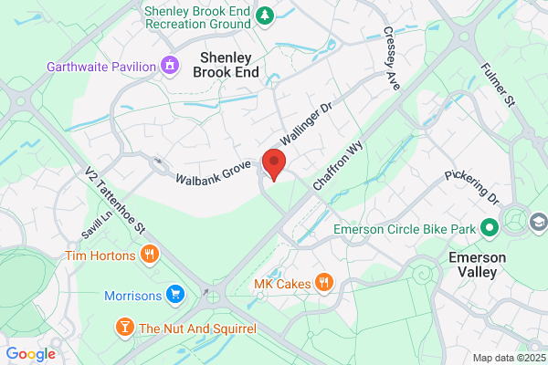 Shenley Christian Fellowship