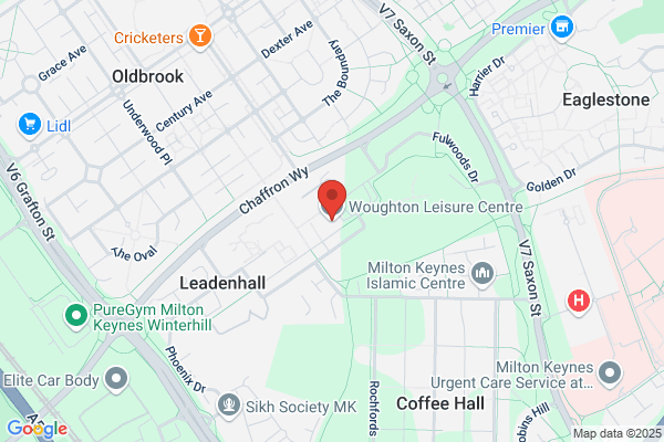 Woughton Centre