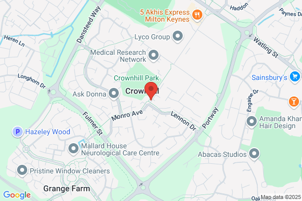 Crownhill Supermarket