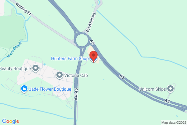 Hunters Farm Shop