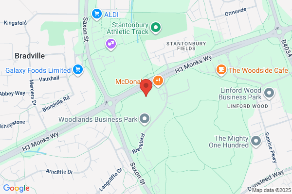 Leica Micro Systems (UK) Ltd