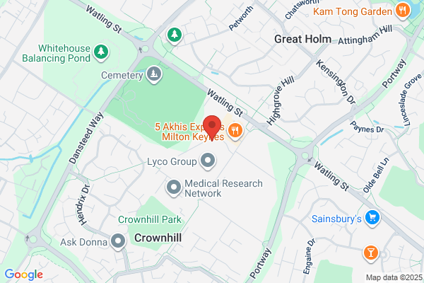 Milton Keynes Occupational Health Service Ltd