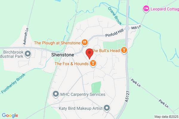 Shenstone Post Office