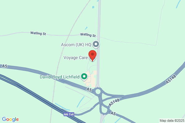 Voyage Care Ltd