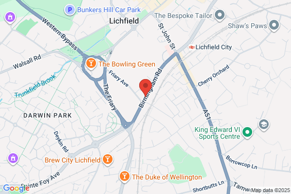 Lichfield Conservative Club Ltd