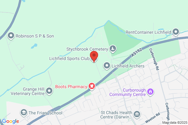 Lichfield Cricket Club