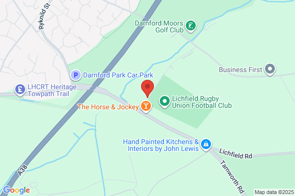 Lichfield Lawn Tennis Club