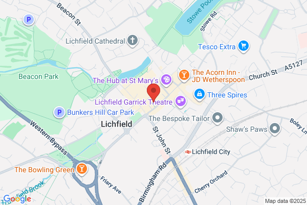 Lichfield Mobility Services