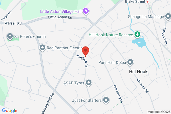 Rugeley Aluminium Products Ltd