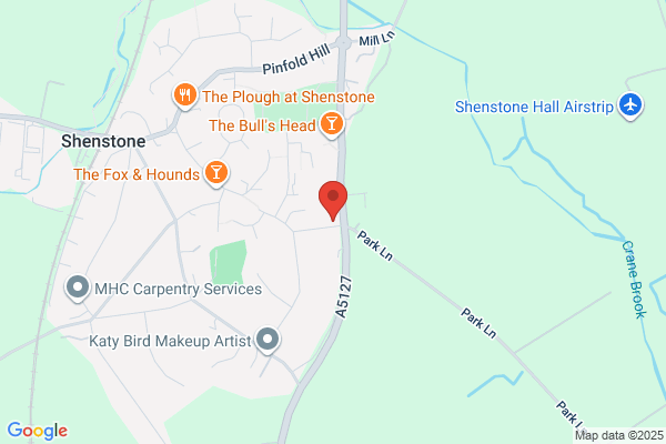 Shenstone Take Away