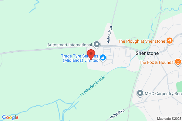 South Staffs Freight Services Ltd