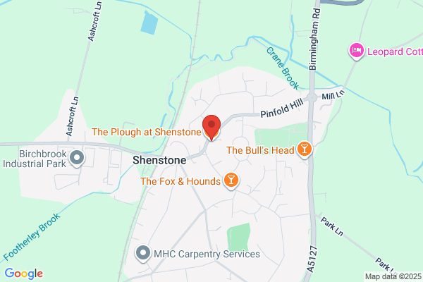 The Plough & Harrow