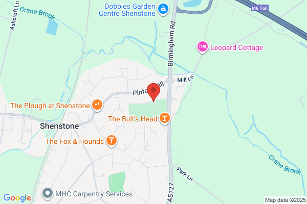 The Shenstone Sports & Social Club