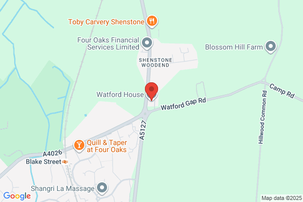Watford House Residential Home