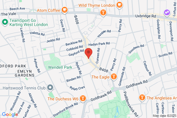 Embrace Financial Services - Askew Road