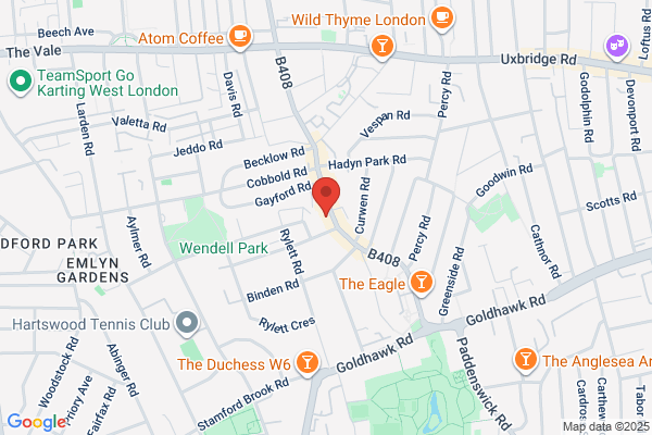 Marsh & Parsons Askew Road and Acton Estate Agents