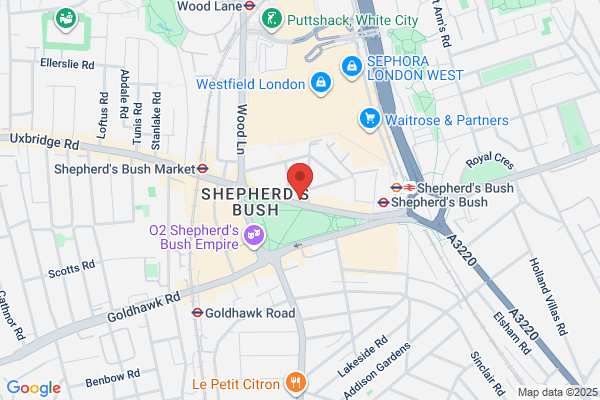 Amigos Burgers and Shakes-Shepherds Bush