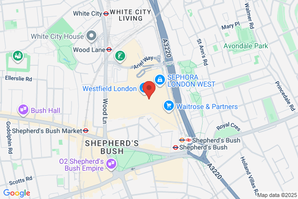 Apple White City