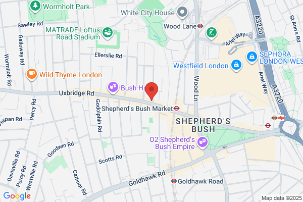 Domino's Pizza - London - Shepherds Bush