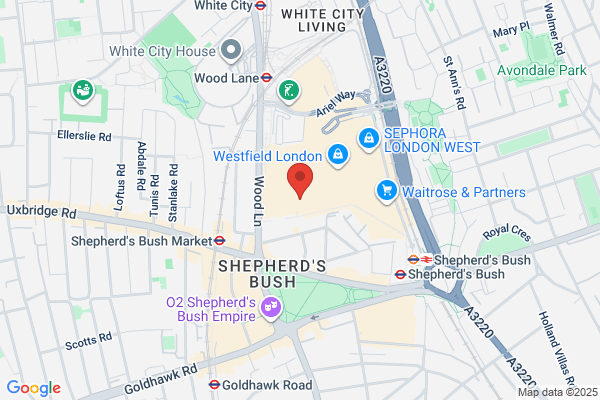 Five Guys Westfield London