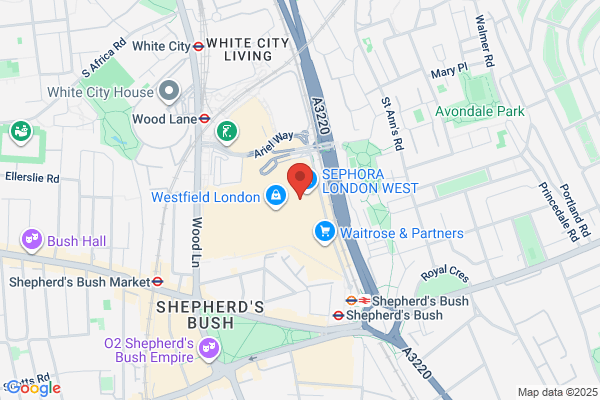 Hackett London Westfield-White City