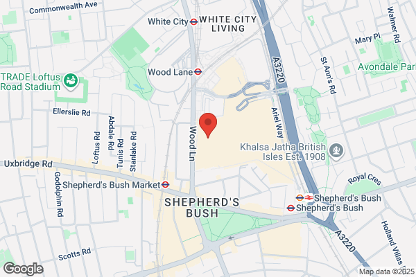 Shepherds Bush Post Office