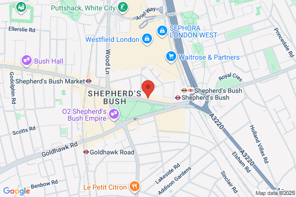 KFC Shepherds Bush - Uxbridge Road