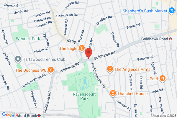 Waste Removal Shepherds Bush Ltd.