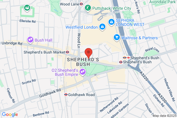 Argos Shepherds Bush