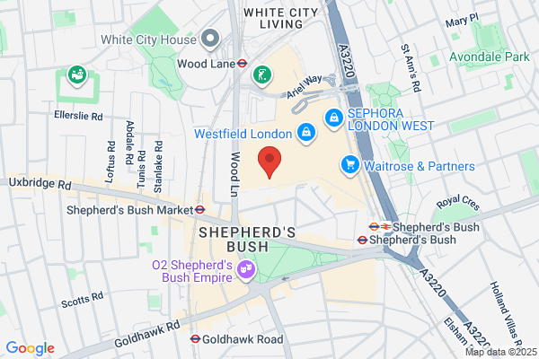 Zizzi - Westfield (White City)