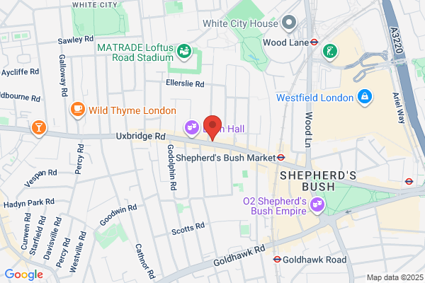 Nando's Shepherd's Bush