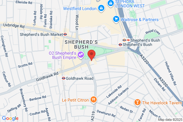 OYO Grantly Hotel, London Shepherd's Bush