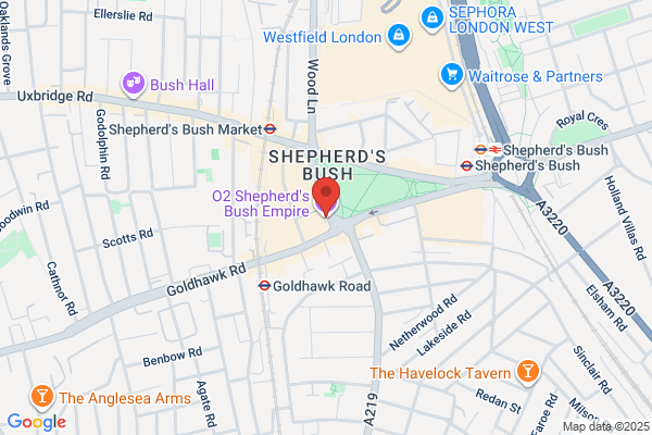 Shepherds Bush Empire