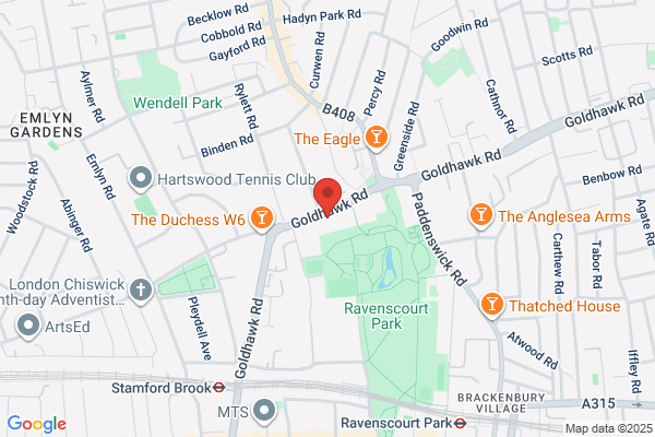 Shepherds Bush Families Project