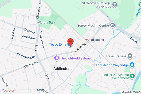 Addlestone Post Office