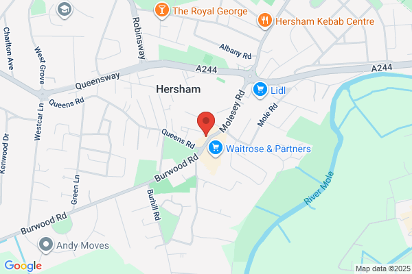 Hersham Post Office