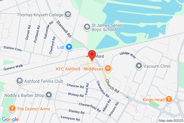 NatWest Ashford Middlesex