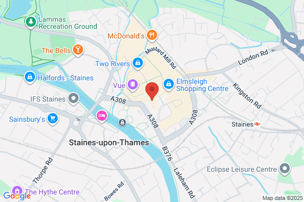 Staines Post Office