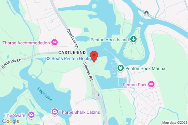 Penton Marine Sales Ltd
