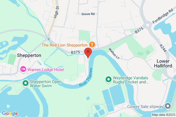 Walton Marine Sales Ltd