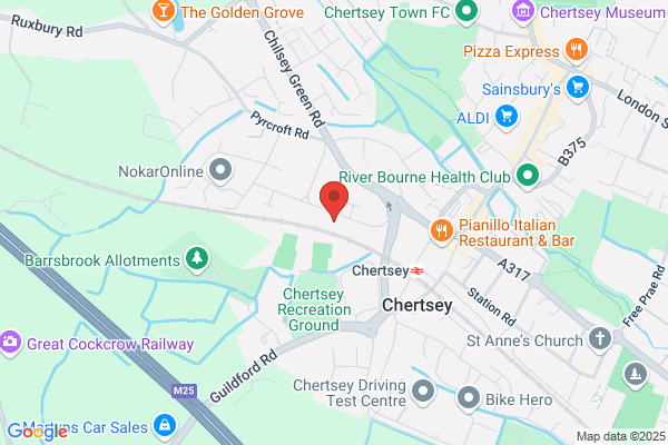 Cherrystone Heating