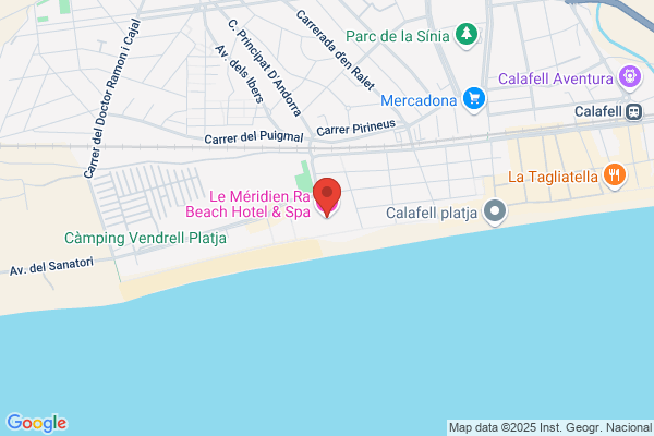 R A Beach