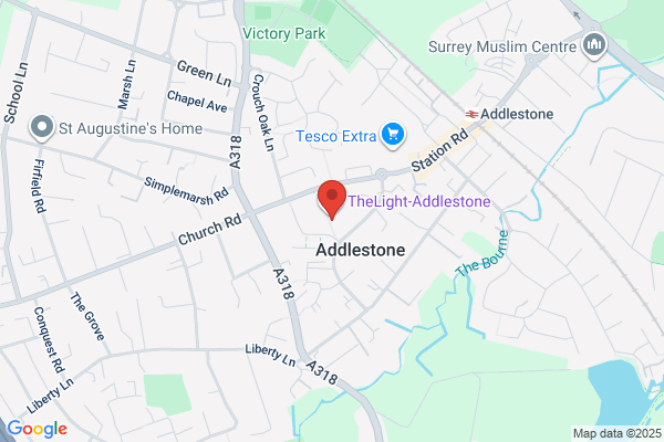Esquires Coffee Addlestone