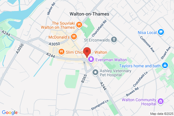 Esquires Coffee Walton-on-Thames