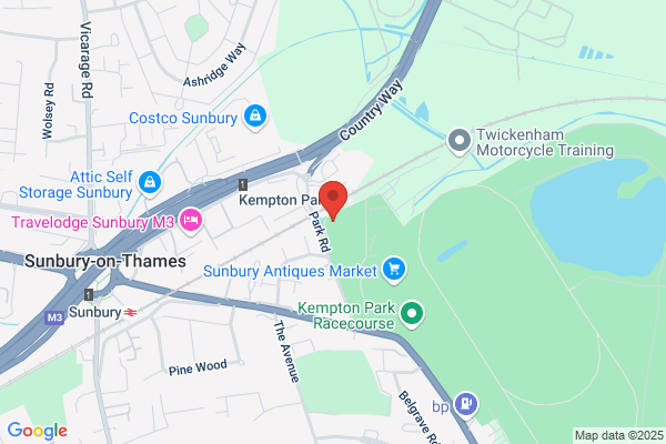 We Buy Any Car Kempton Park Racecourse